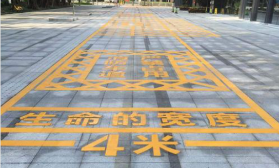 常州一场消防实验告知您消防通道的重要性 常州一场消防实验告知您消防通道的重要性